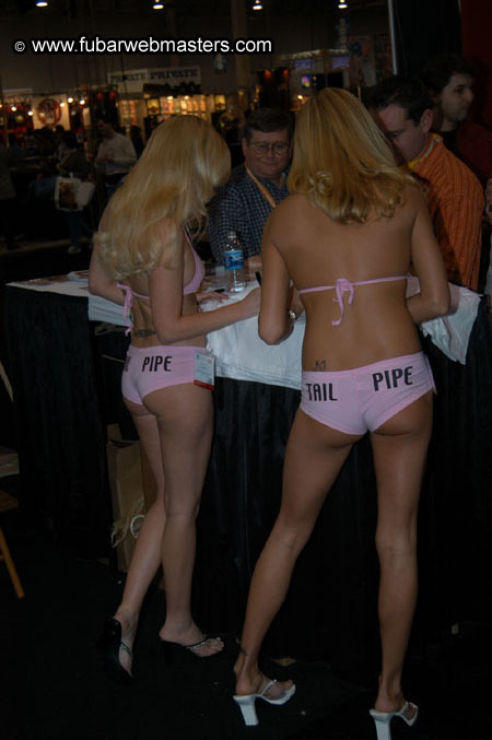 AVN Adult Entertainment Expo 2003