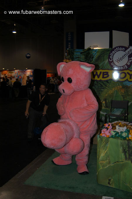 AVN Adult Entertainment Expo 2003