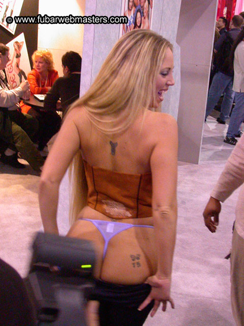 AVN Adult Entertainment Expo 2003