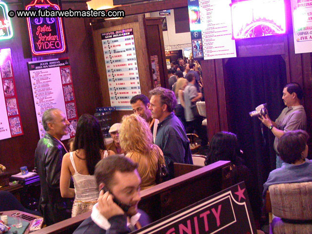 AVN Adult Entertainment Expo 2003