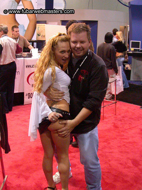 AVN Adult Entertainment Expo 2003