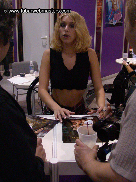 AVN Adult Entertainment Expo 2003