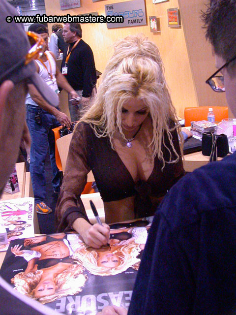 AVN Adult Entertainment Expo 2003