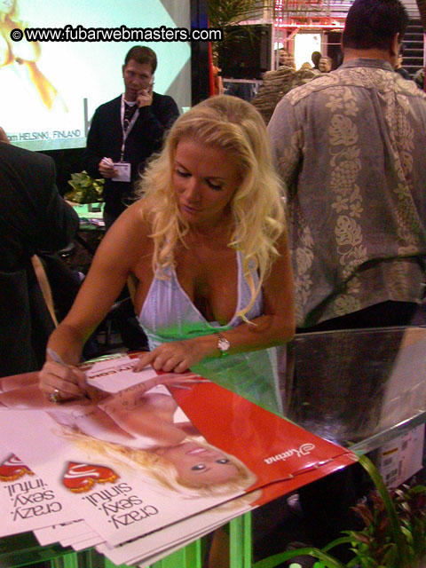 AVN Adult Entertainment Expo 2003