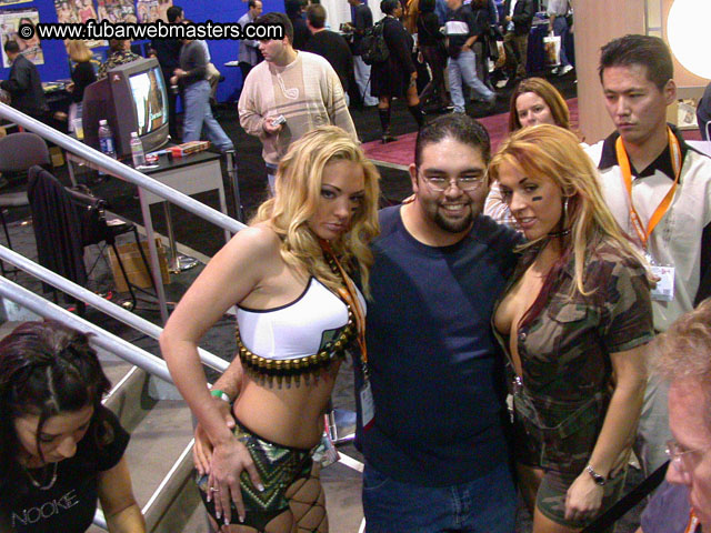 AVN Adult Entertainment Expo 2003