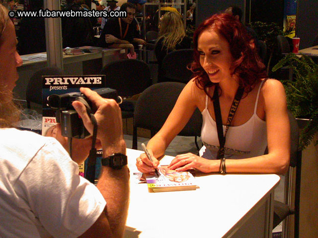 AVN Adult Entertainment Expo 2003