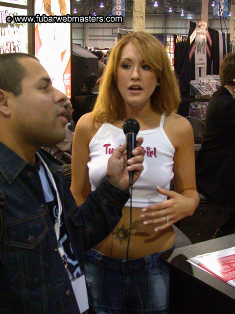 AVN Adult Entertainment Expo 2003