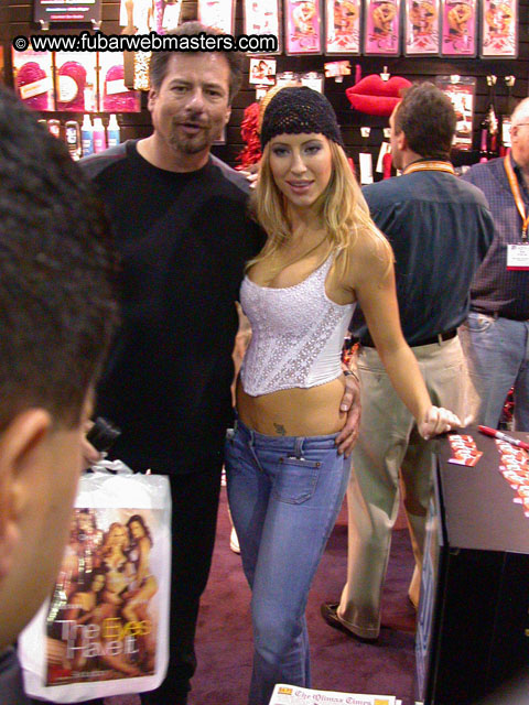 AVN Adult Entertainment Expo 2003