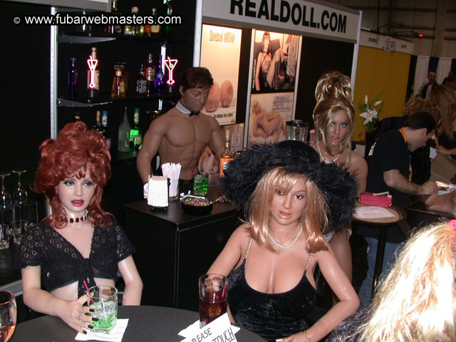 AVN Adult Entertainment Expo 2003