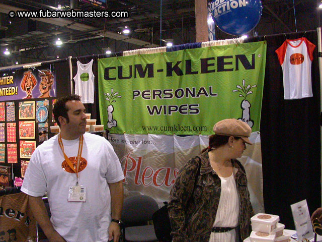 AVN Adult Entertainment Expo 2003