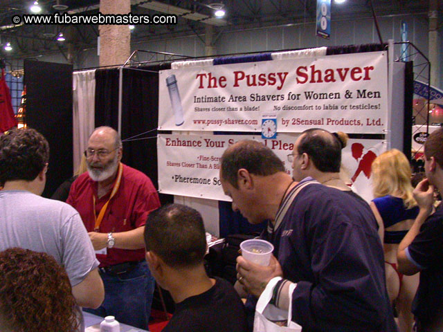 AVN Adult Entertainment Expo 2003