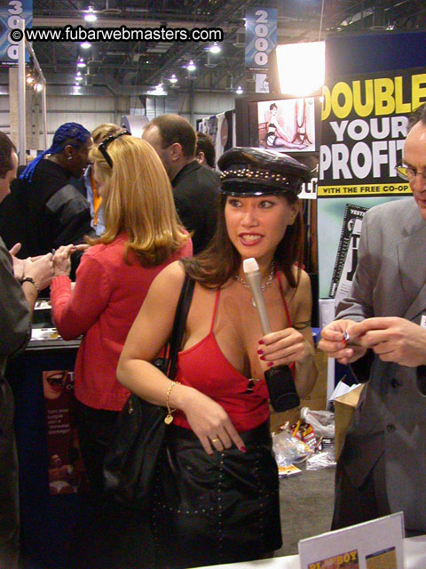 AVN Adult Entertainment Expo 2003