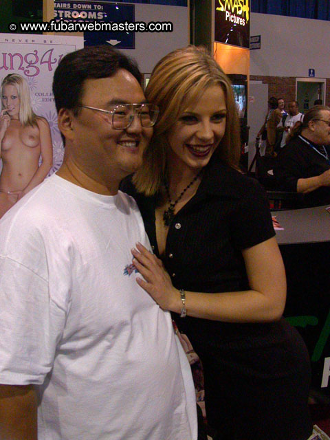 AVN Adult Entertainment Expo 2003