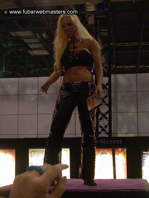 AVN Adult Entertainment Expo 2003