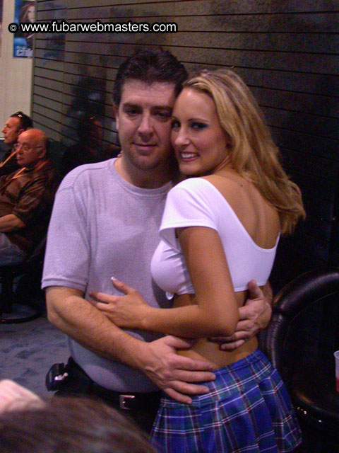 AVN Adult Entertainment Expo 2003