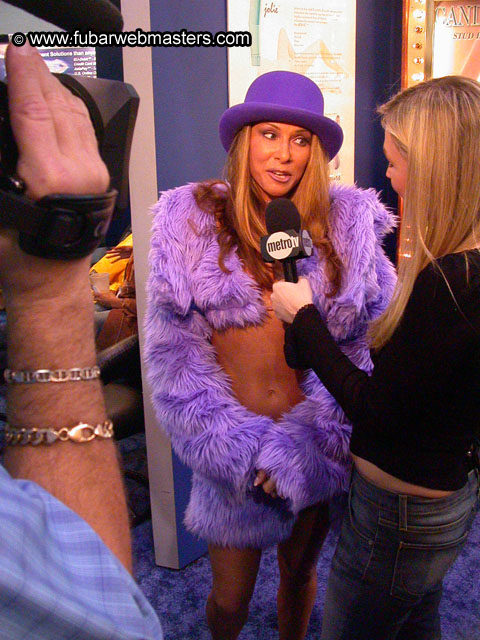 AVN Adult Entertainment Expo 2003