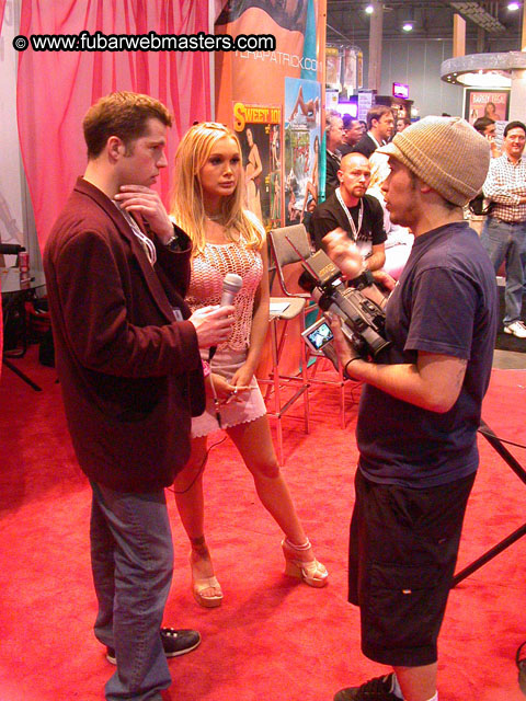 AVN Adult Entertainment Expo 2003