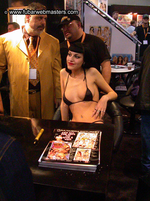 AVN Adult Entertainment Expo 2003