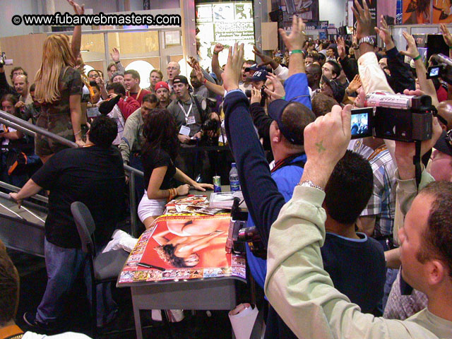 AVN Adult Entertainment Expo 2003