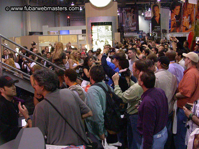 AVN Adult Entertainment Expo 2003