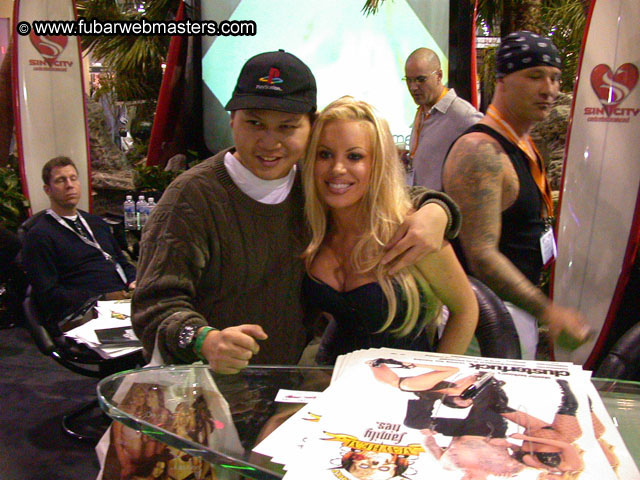 AVN Adult Entertainment Expo 2003