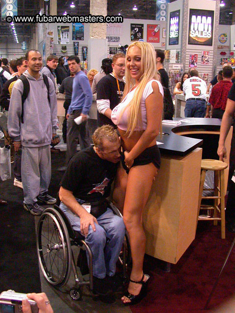 AVN Adult Entertainment Expo 2003