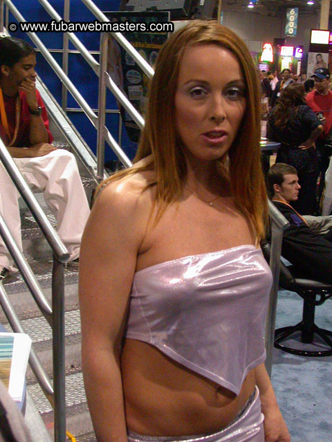 AVN Adult Entertainment Expo 2003