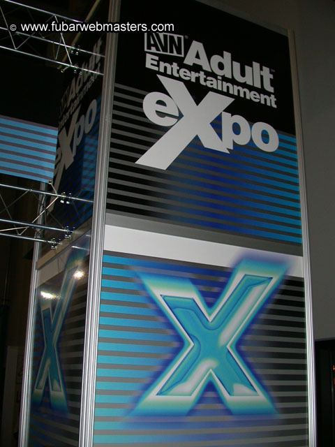 AVN Adult Entertainment Expo 2003