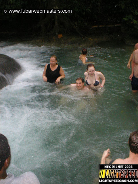 Mayfield Falls 2003