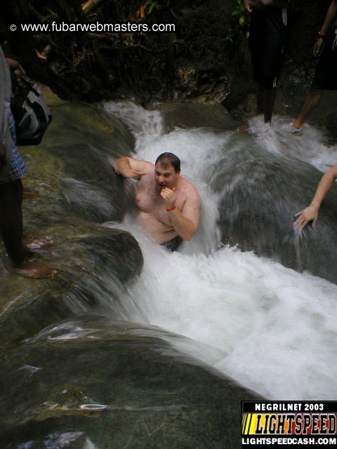 Mayfield Falls 2003