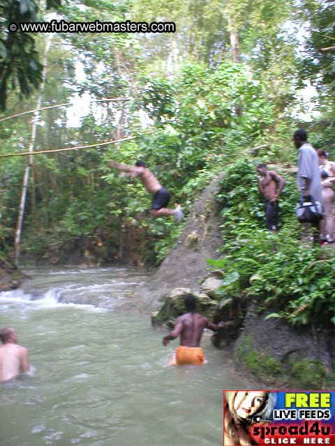 Mayfield Falls 2003