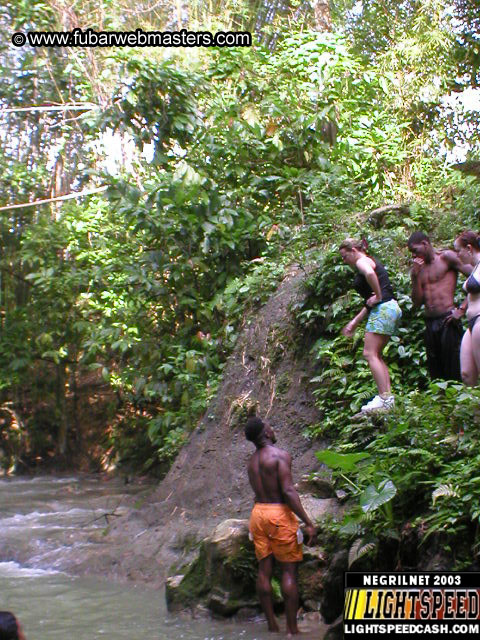 Mayfield Falls 2003