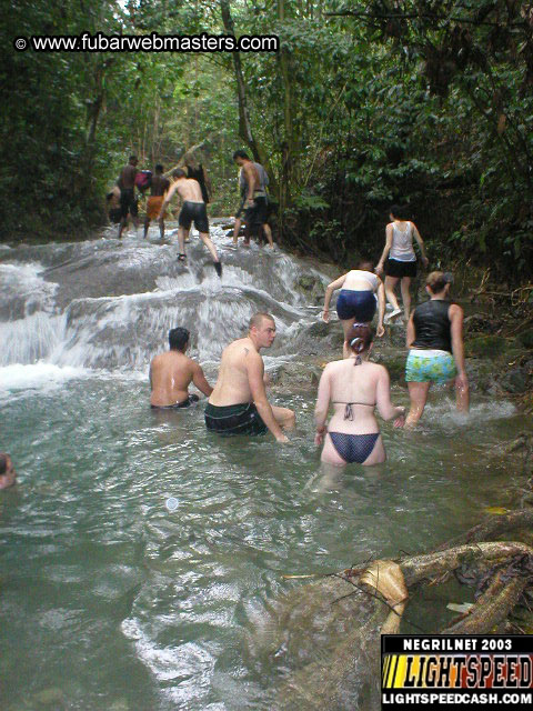 Mayfield Falls 2003