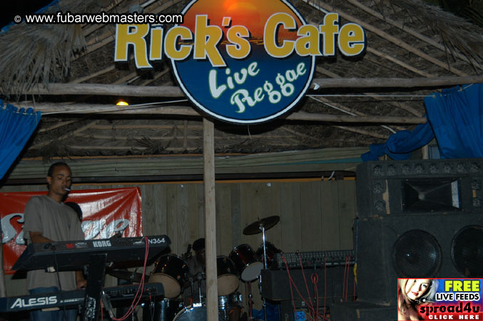 Rick's Cafe 2003