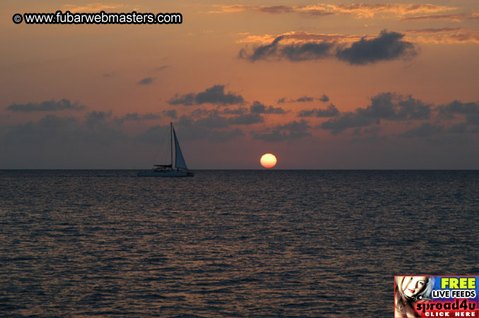 Sunset Catamaran Cruise 2003