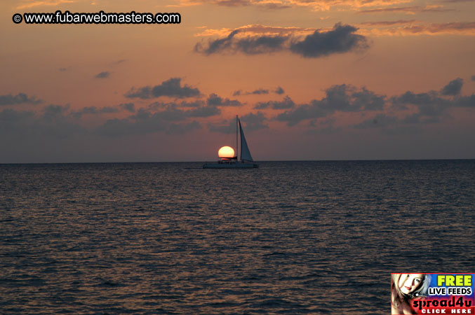 Sunset Catamaran Cruise 2003