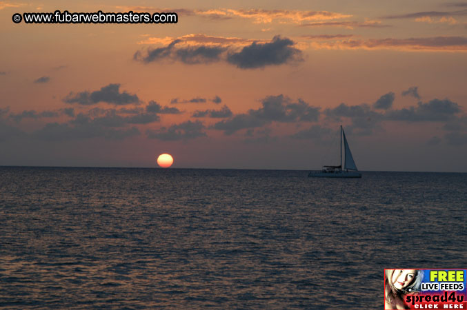 Sunset Catamaran Cruise 2003