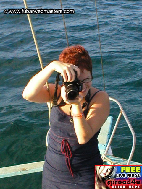 Sunset Catamaran Cruise 2003