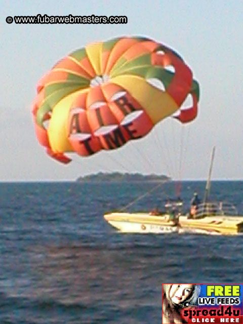 Sunset Catamaran Cruise 2003