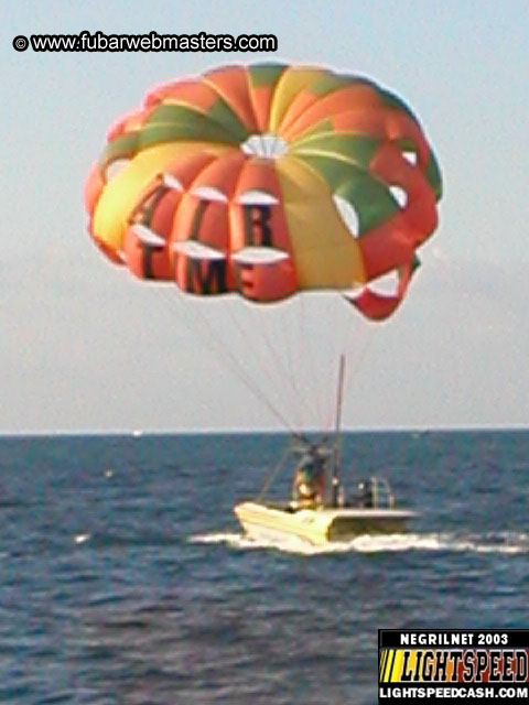 Sunset Catamaran Cruise 2003