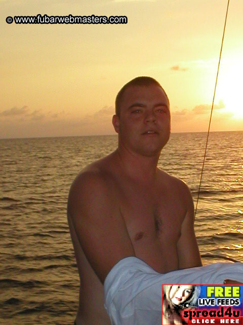 Sunset Catamaran Cruise 2003