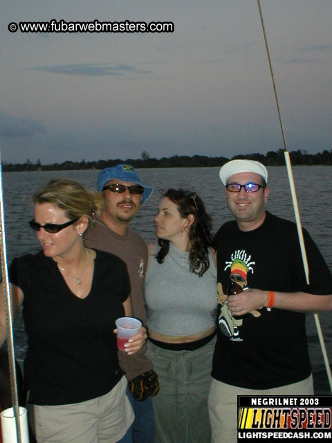 Sunset Catamaran Cruise 2003