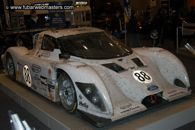 Toronto Auto Show 2003