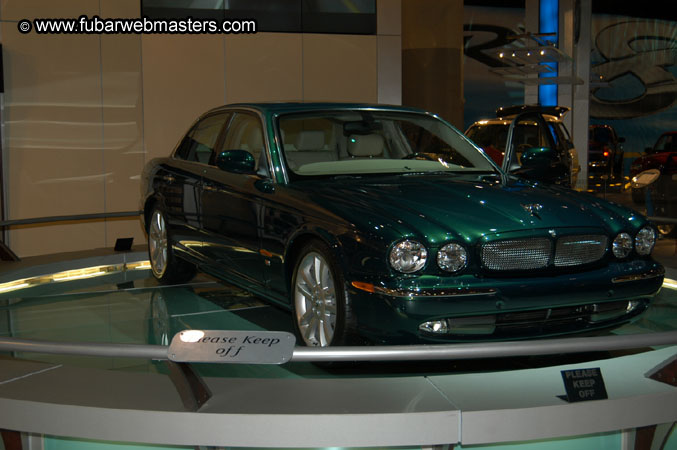 Toronto Auto Show 2003