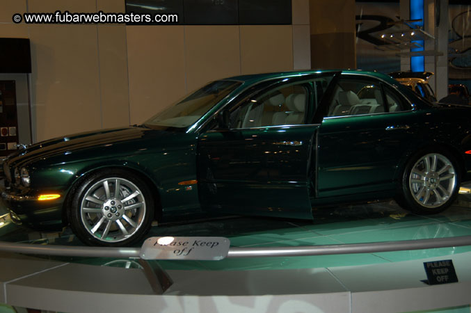 Toronto Auto Show 2003