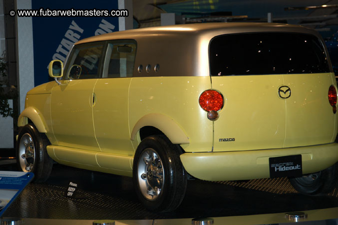 Toronto Auto Show 2003