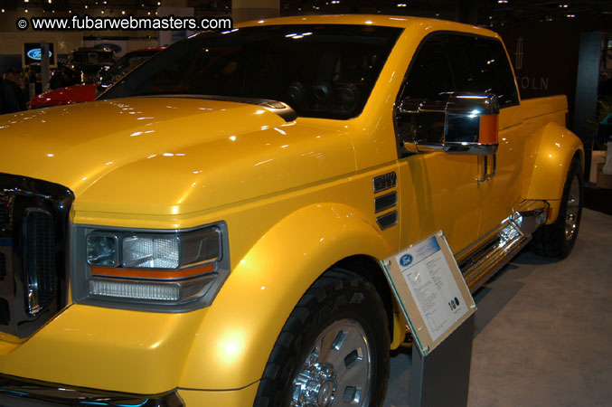 Toronto Auto Show 2003