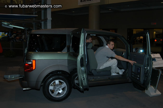 Toronto Auto Show 2003