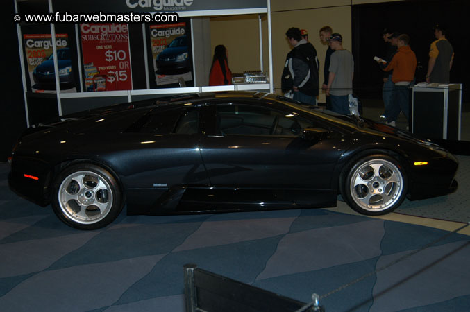 Toronto Auto Show 2003