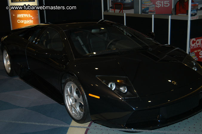 Toronto Auto Show 2003